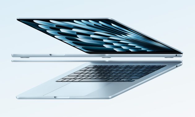 Apple MacBook Air 13‑inch M4